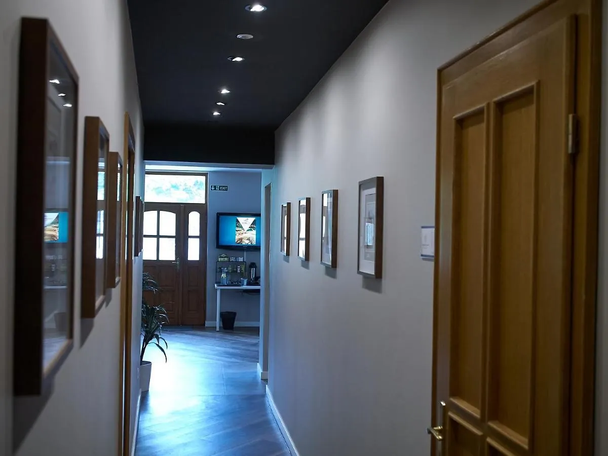 Margareta Garden & Spa Eger Hotel apartamentowy