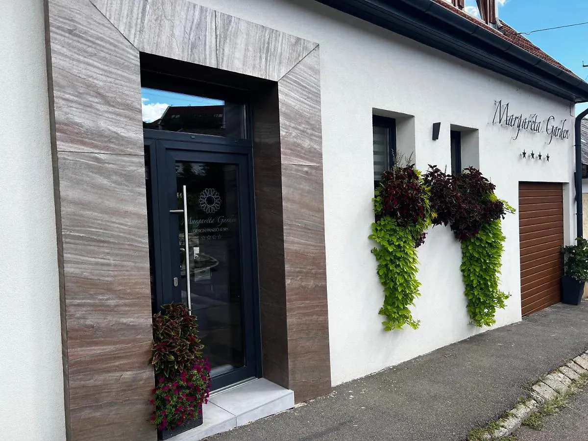 Margareta Garden & Spa Eger 2*,