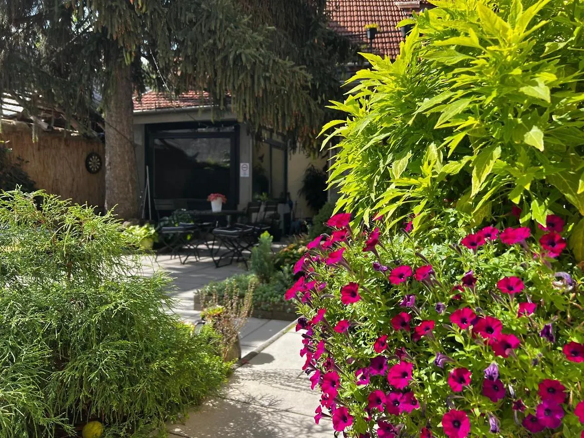 Margareta Garden & Spa Eger