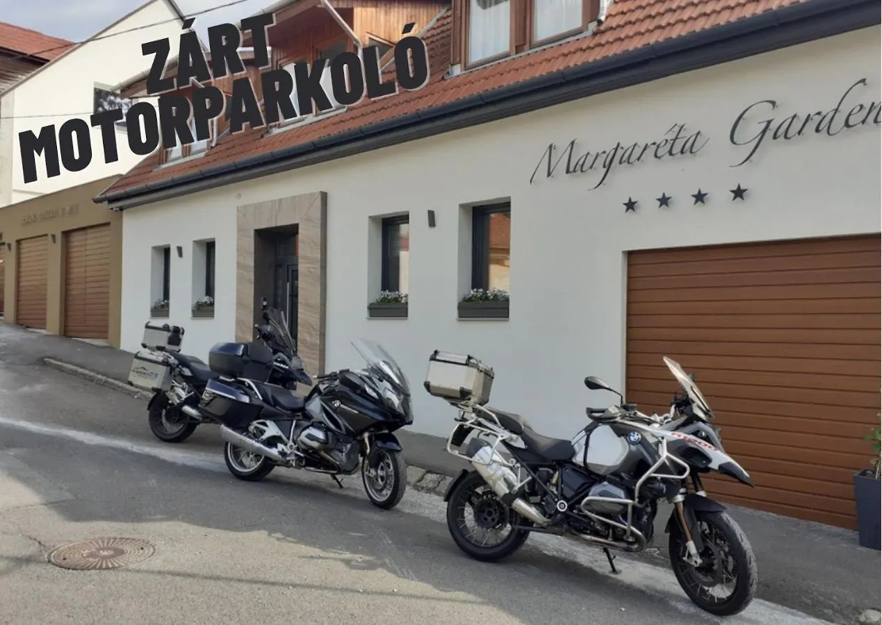 ** Aparthotel Margareta Garden & Spa Eger Hungary