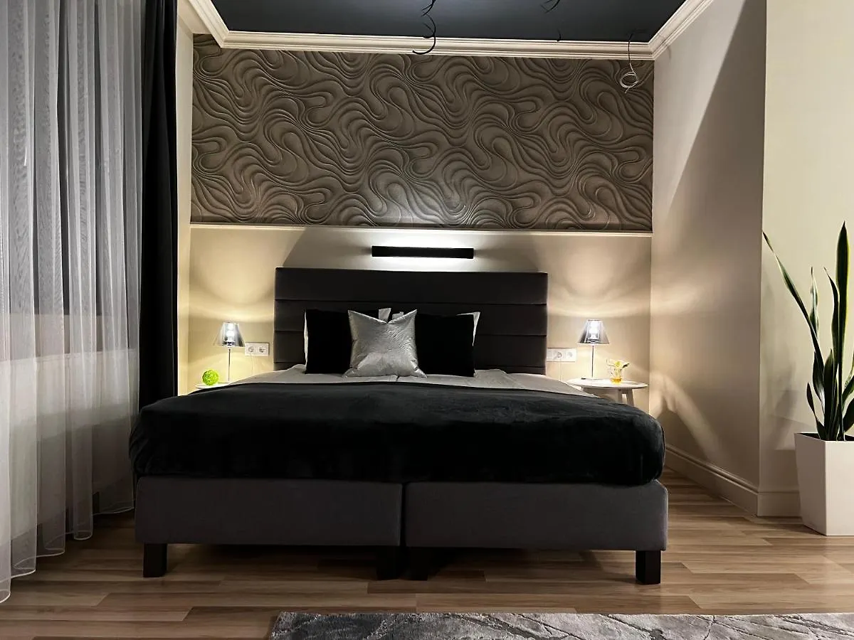 ** Aparthotel Margareta Garden & Spa Eger Hungary