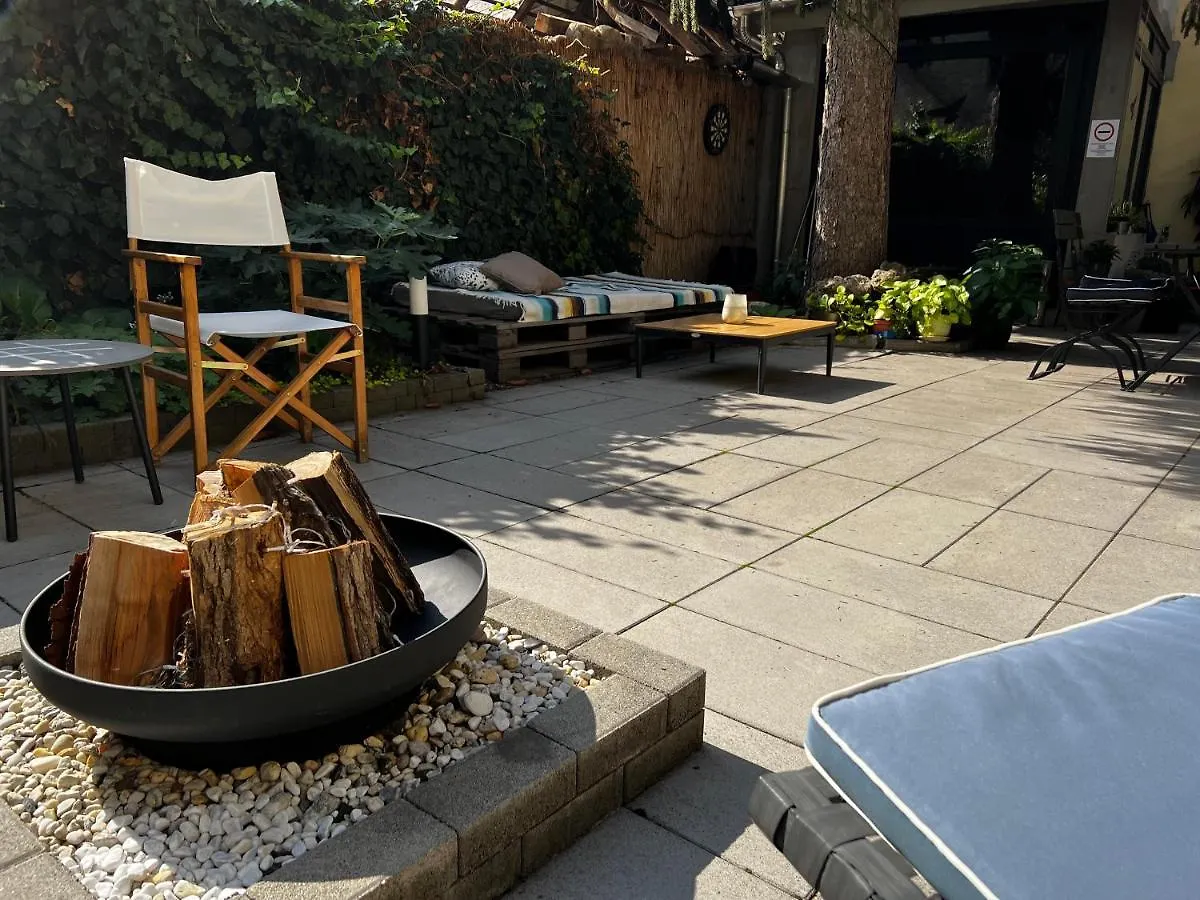 Aparthotel Margareta Garden & Spa Eger