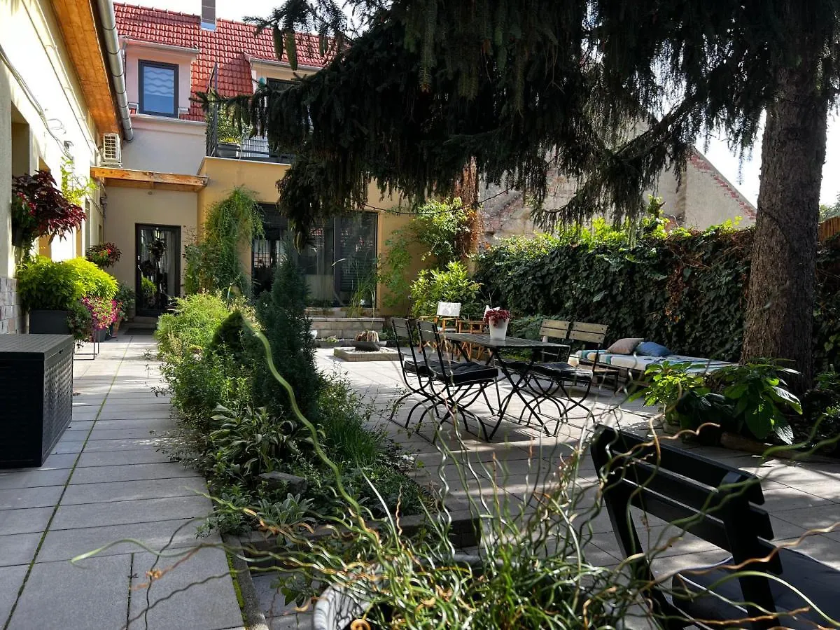 Margareta Garden & Spa Eger Aparthotel