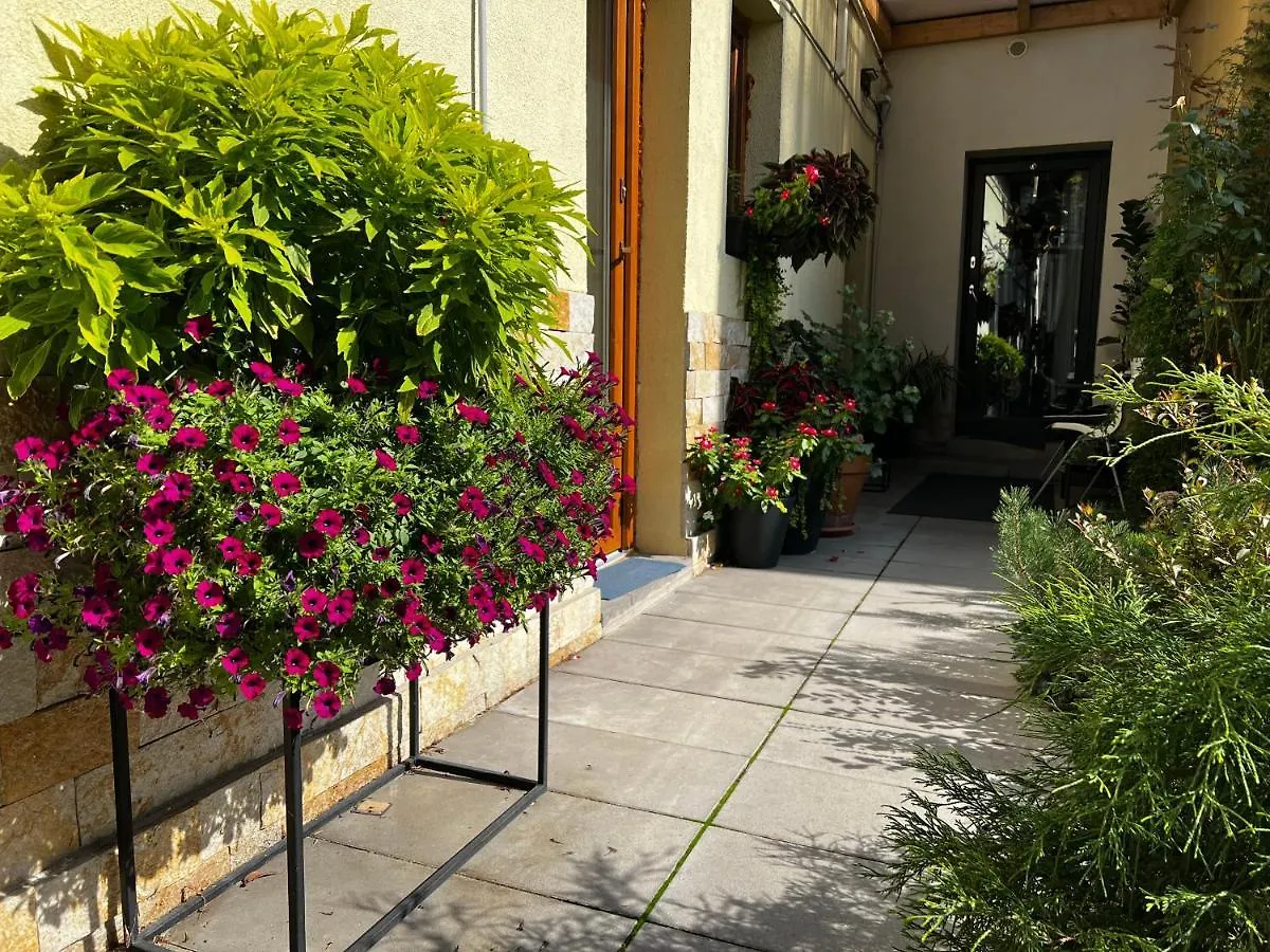 Margareta Garden & Spa Eger Aparthotel