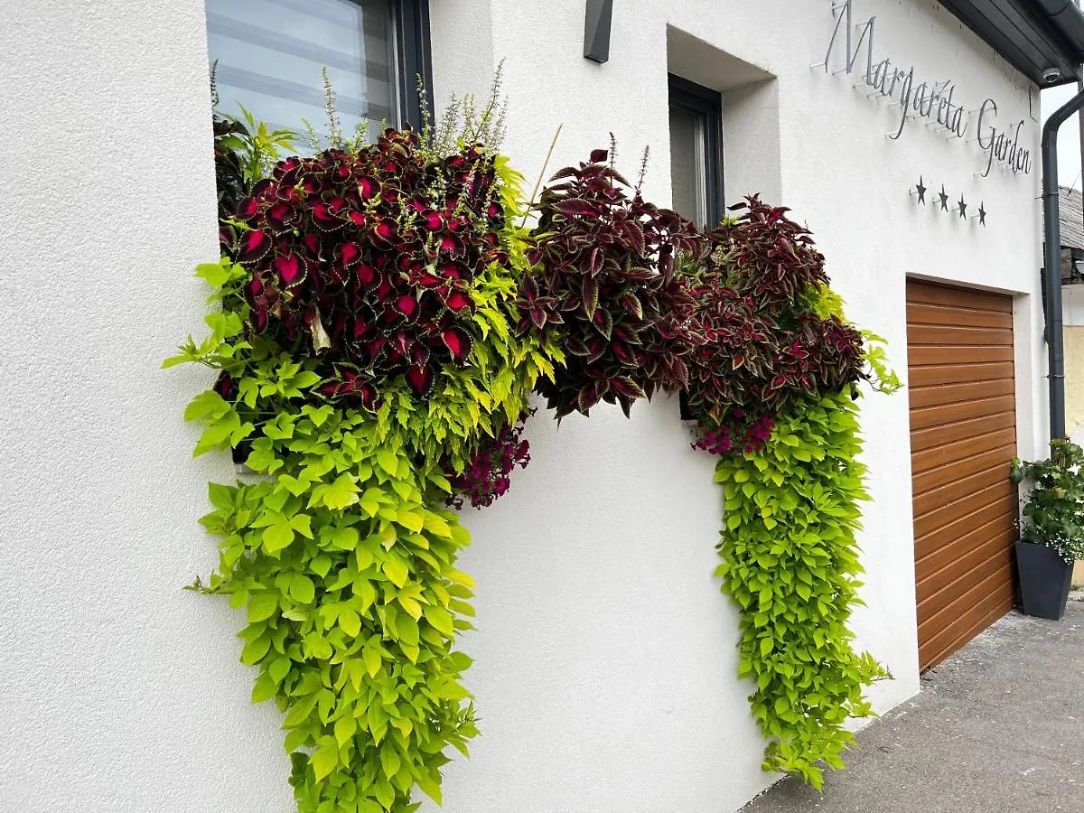 Margareta Garden & Spa Eger