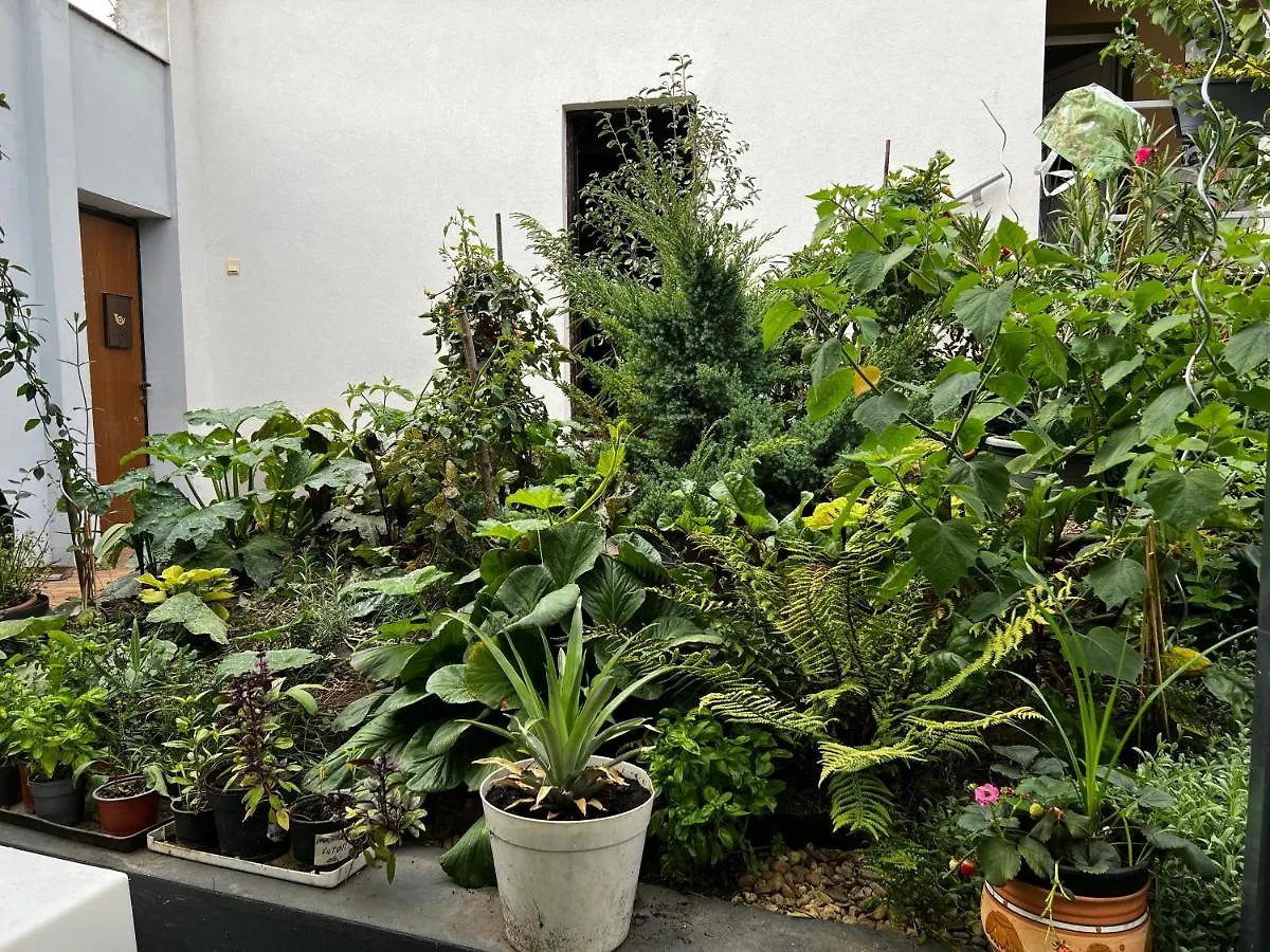 Margareta Garden & Spa Eger Aparthotel