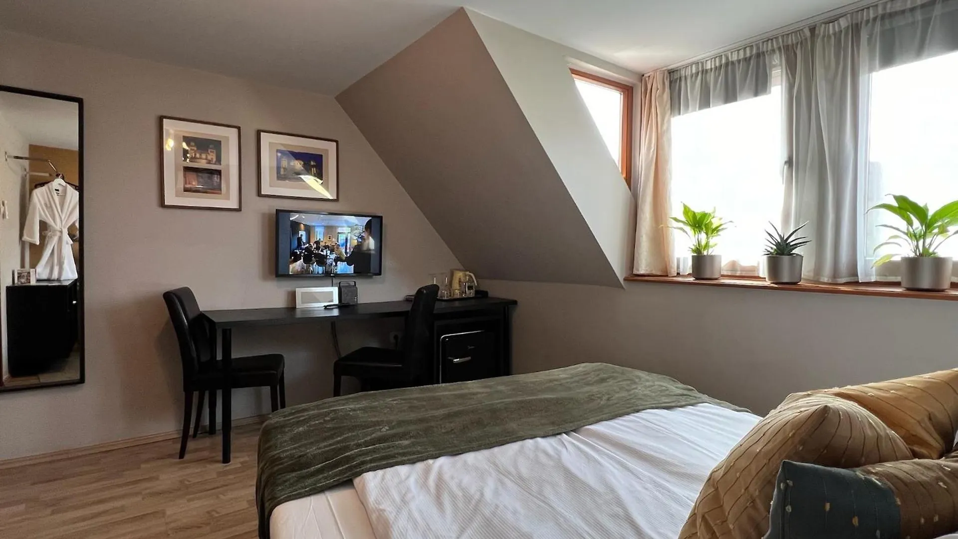 Апарт-отель Margareta Garden & Spa Эгер