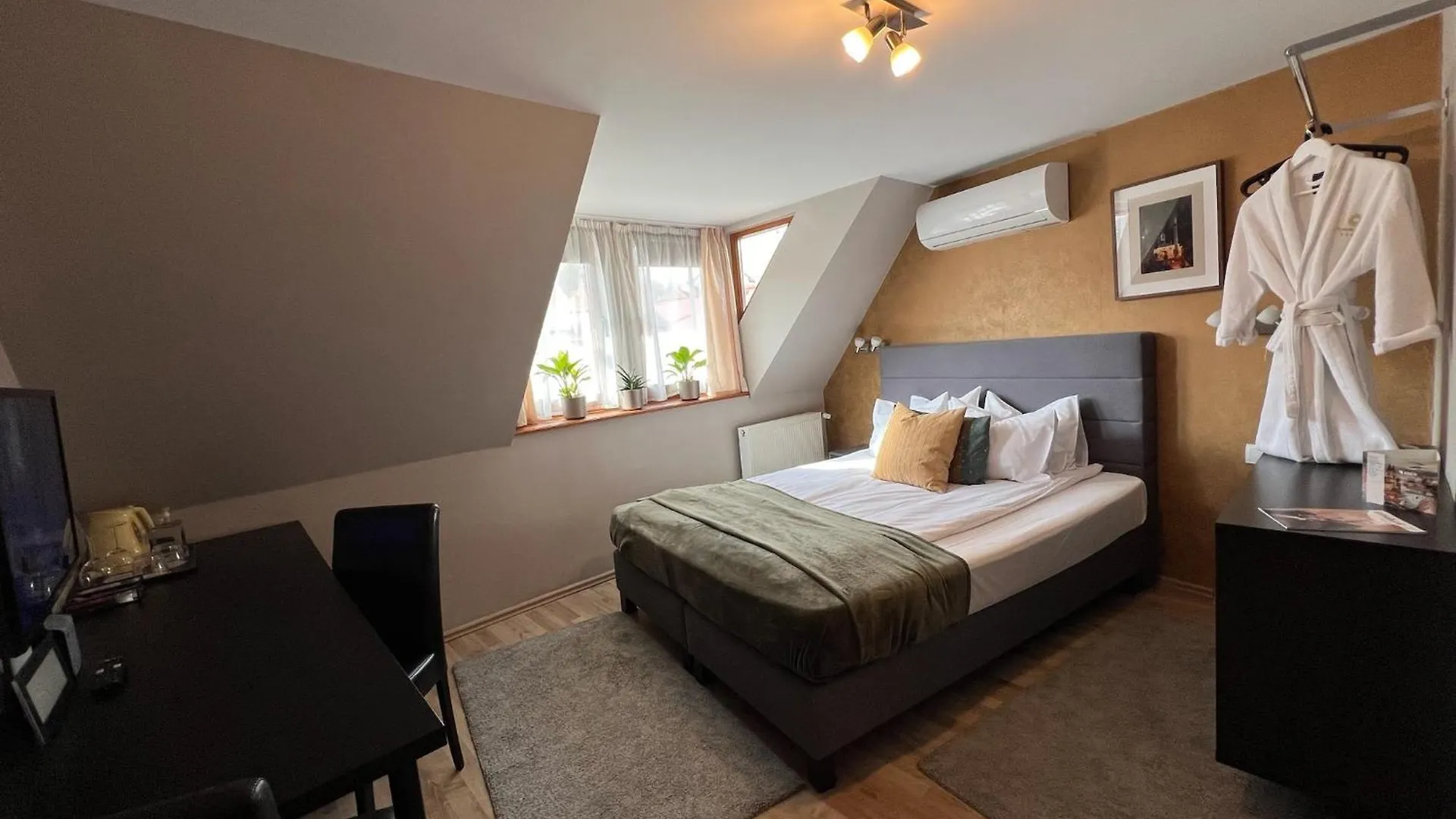 Aparthotel Margareta Garden & Spa Eger