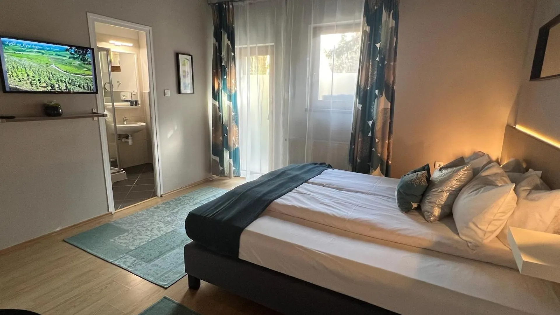 Aparthotel Margareta Garden & Spa Eger