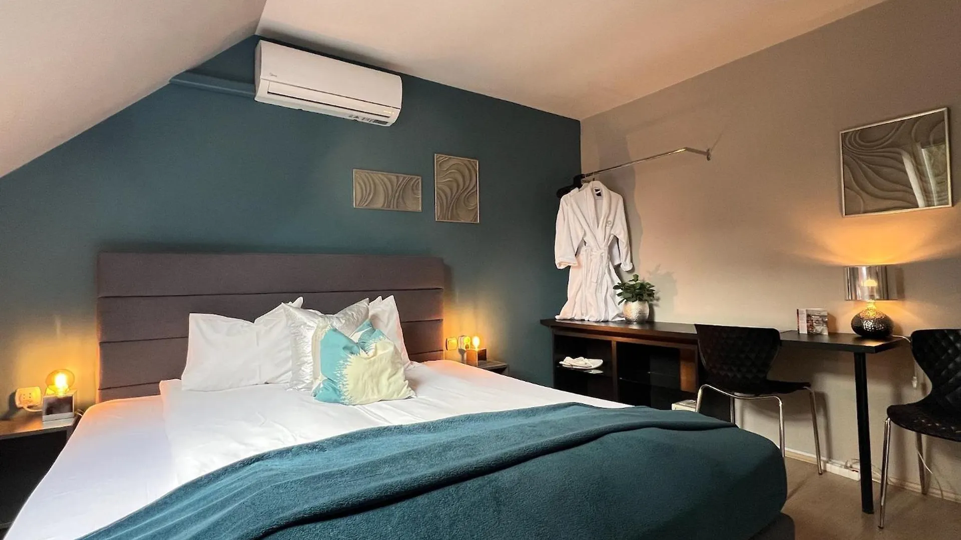 Aparthotel Margareta Garden & Spa Eger