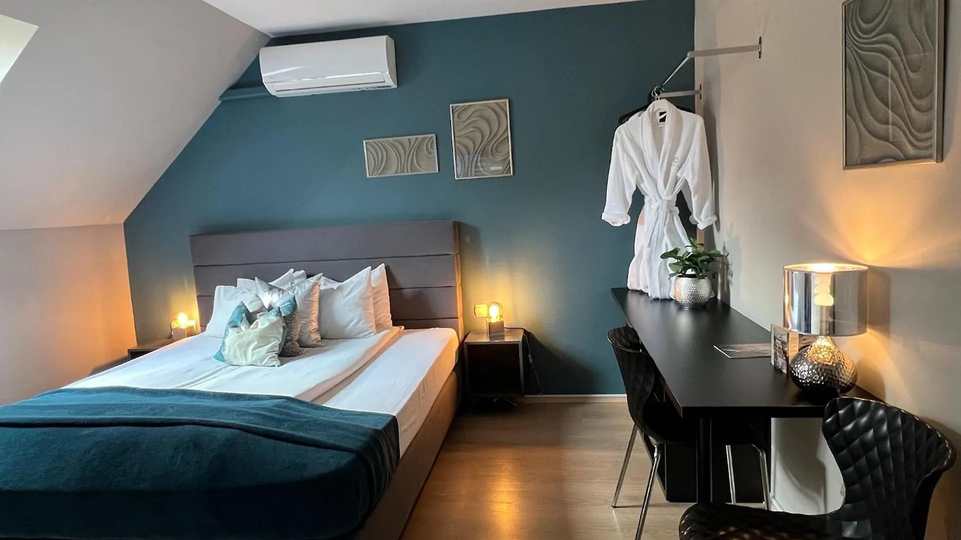 Margareta Garden & Spa Эгер Венгрия