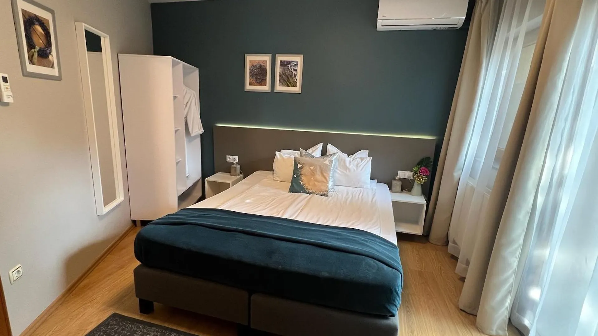 Margareta Garden & Spa Eger Aparthotel
