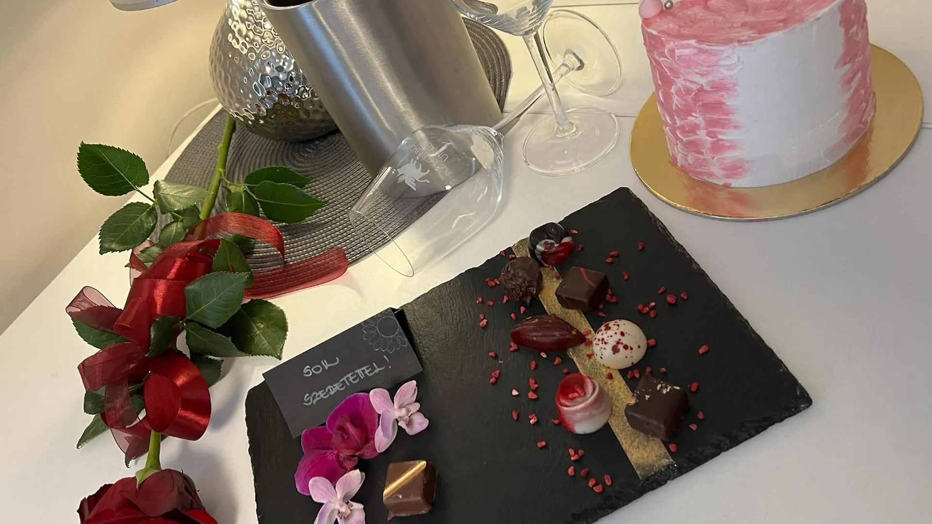 Margareta Garden & Spa Eger Aparthotel