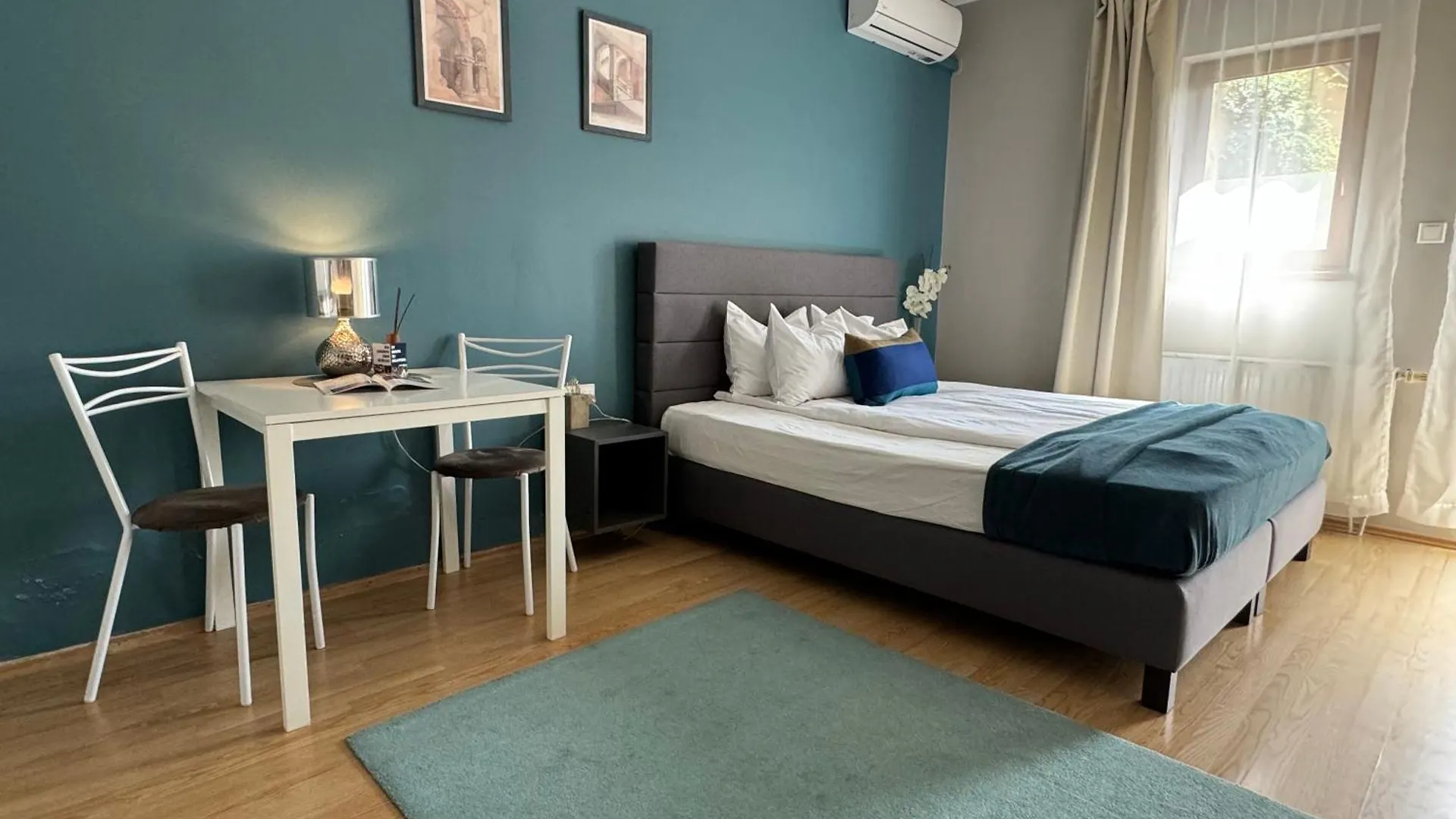Aparthotel Margareta Garden & Spa Eger
